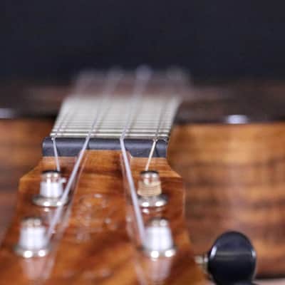 Cordoba 35T-CE Tenor Ukulele 2021 Model - Natural w/Gig Bag and Extra Strings image 20