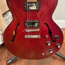 Gibson Memphis ES-335 Studio (4-Knob) 2016 - 2018 - Wine Red