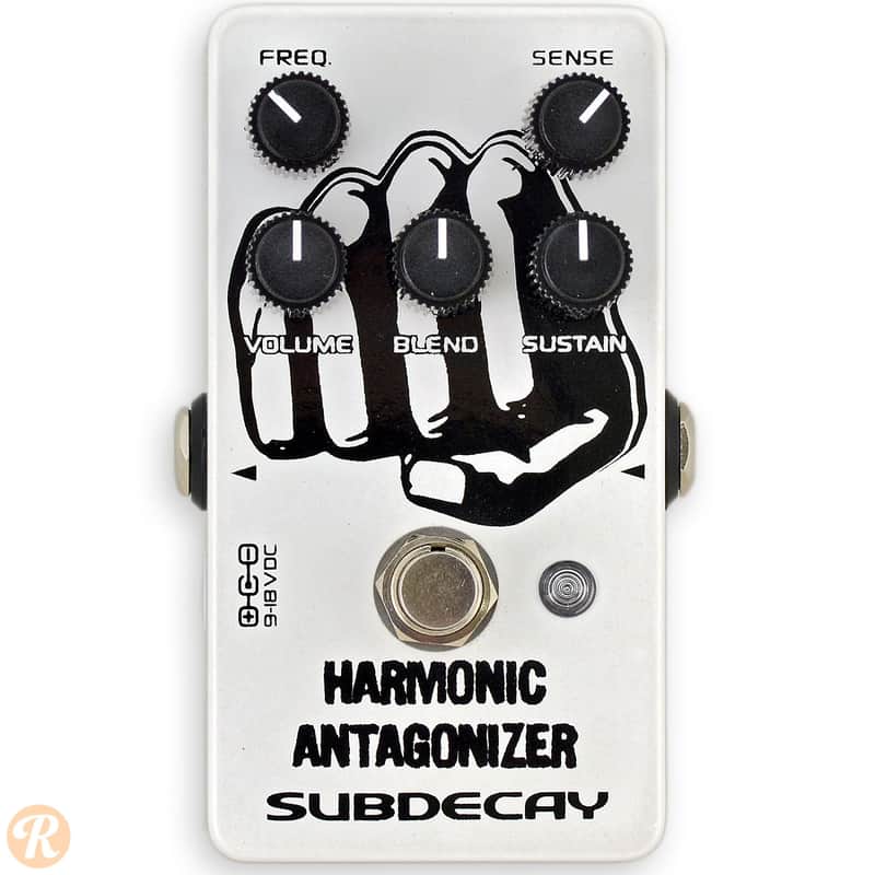 Subdecay Harmonic Antagonizer image 1