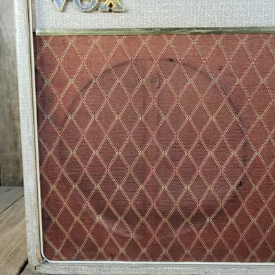 Vox AC30 - Fawn - 1961 image 10