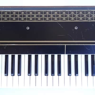 Vintage GALANTI GEM // LEM INSTASTRINGS Synthesizer Keyboard image 12