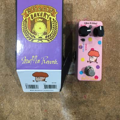 Effects Bakery Muffin Reverb | Reverb