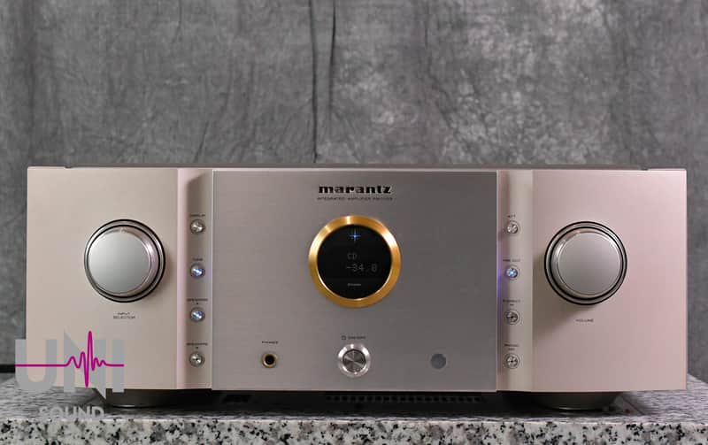 Marantz PM-11S3 Integrated Amplifier in Excellent Condition image 1