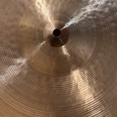 Sabian 21" HH Hand Hammered Vintage Ride Cymbal 2004 - 2015 - Natural image 2