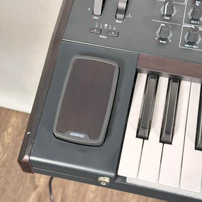 Arturia PolyBrute Polyphonic Noir Analog Synthesizer image 6