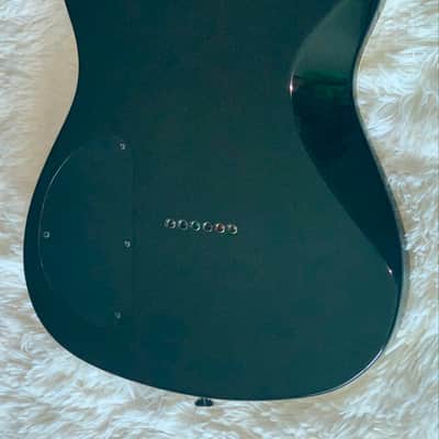 Fender Special Edition Custom Telecaster FMT HH with Rosewood Fretboard 2016 - 2018 - Crimson Red Transparent image 4