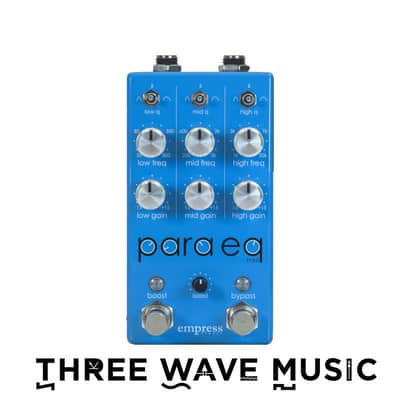 Empress Effects ParaEQ MKII [Three Wave Music] image 1