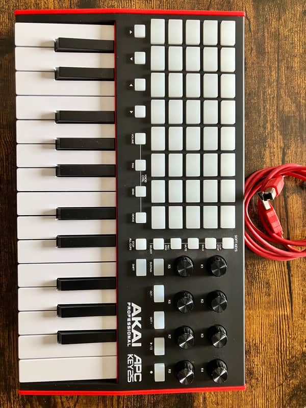Akai Professional APC KEY25 image 1