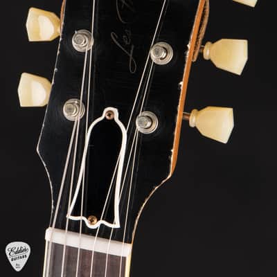 2022 - Gibson Custom Shop Murphy Lab '59 Les Paul Standard Ultra Heavy Aged - Kindred Burst image 7