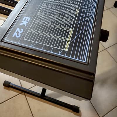 ELKA EK 22 Vintage Synthesizer 1986 image 2