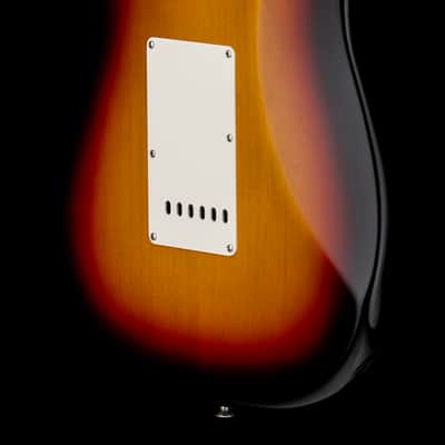 Fender Custom Shop '68 Stratocaster Deluxe Closet Classic - 3-Color Sunburst #77921 image 9