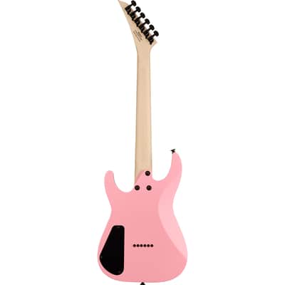 Immagine Jackson Dinky Minion JS1XM - Amaranth Fingerboard, Bubble Gum Pink - 6
