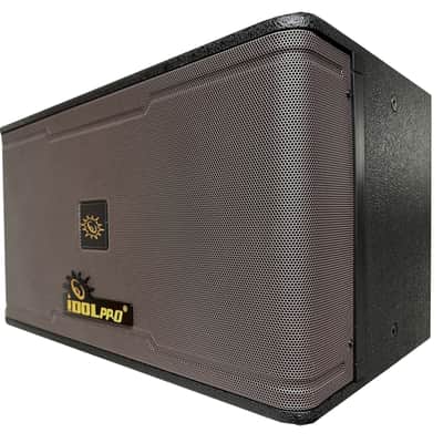 IDOLpro IPS-700 1200W 10" Woofer 3 Way High Power Professional Karaoke Speakers image 4