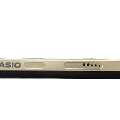 Casio CTK-900 61-Key Touch Sensitive Keyboard Piano Tested Works LCD image 13