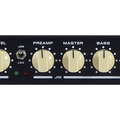 Heptode Jim '81 Rackmount 100W Guitar Amp Head image 2