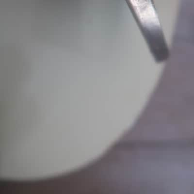 Left Handed Fender Telecaster Bridge  PAT.PEND. Tele / 60's 70's  Chrome 62 Vintage  Relic RI Lefty image 13