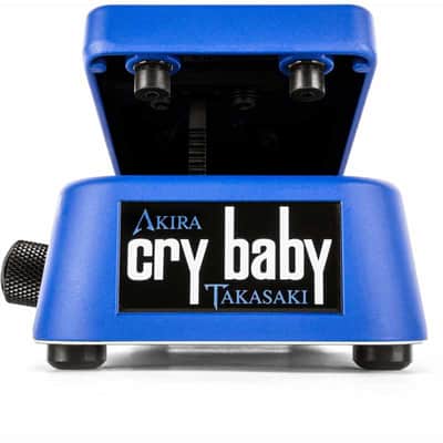 DUNLOP AT95 Signature - Akira Takasaki Fuzz Wah image 1