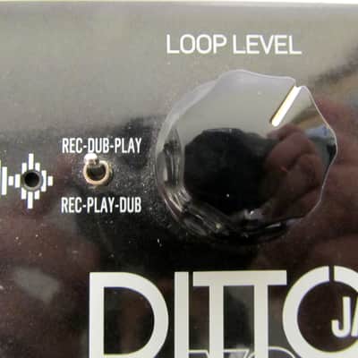 Used TC Electronic Ditto Jam X2 Looper VGC image 8