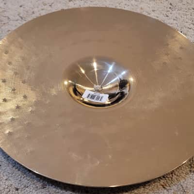 🔔 Zildjian Z Custom Hi-Hats – 14” – Unplayed – Brilliant Finish – Heavy – Z40103 image 3