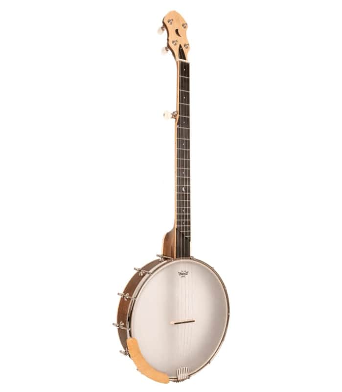 Gold Tone HM-100 High Moon Old-Time Open Back Banjo w/ Case, Free Shipping image 1