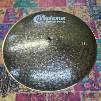 Bosphorus 20" Black Pearl Series Ride Cymbal ( 1833 grams ) image 3