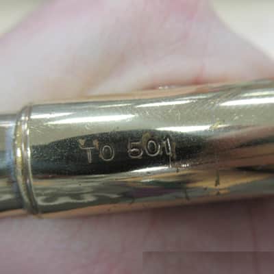 Baldwin Special TO501 Elkhart Tenor trombone. USA. image 5