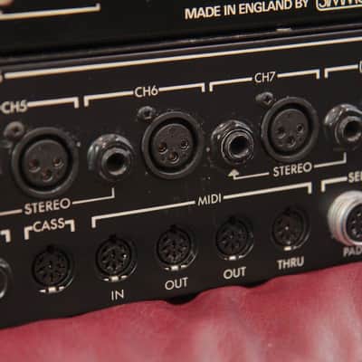Simmons SDS5/SDSV Modular Drum Synthesizer + MYM + PAD image 11