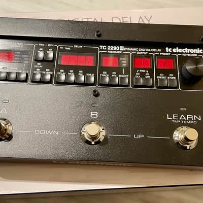 TC Electronic 2290 P Dynamic Delay image 1