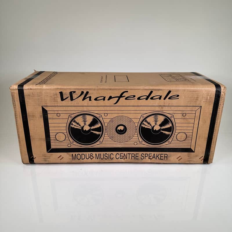Wharfedale Modus Music Center Speaker Home Theater Audiophile image 1