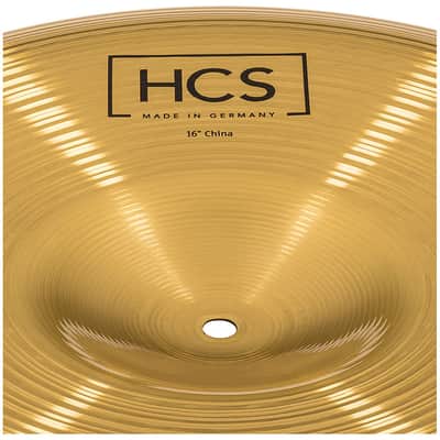 Meinl 16" HCS China image 4