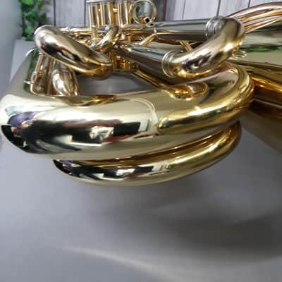Andreas Eastman EBB234 Tuba - Used image 6