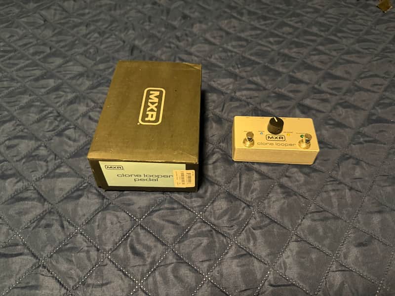 MXR Clone Looper