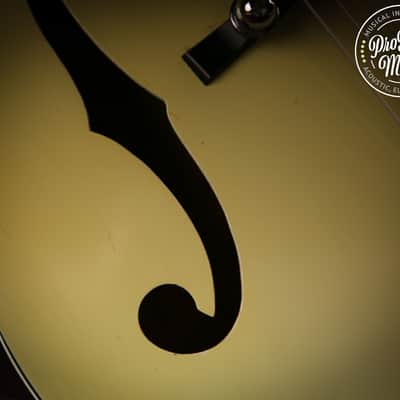 1960s Gretsch USA G6118 Anniversary Two Tone Green & Original Hard Case image 7