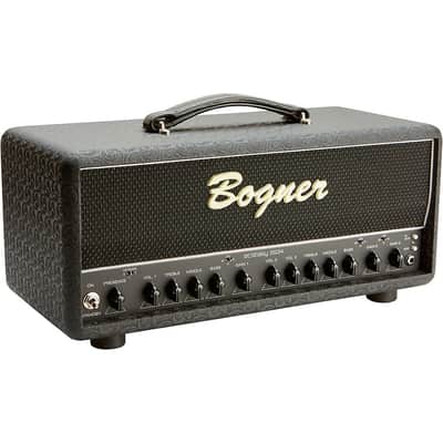 Bogner Ecstasy 3534 35W Tube Guitar Amp Head Regular image 1