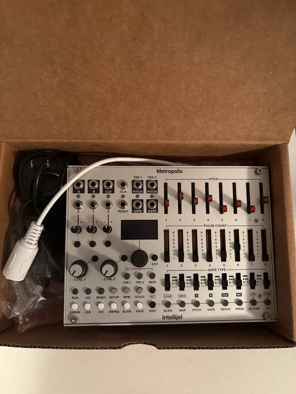 Intellijel Metropolix