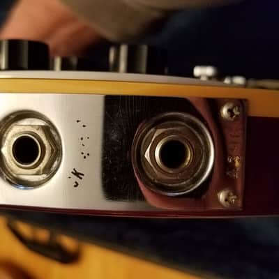 Rickenbacker 4003 Bass Guitar 1990 Left Hand image 8