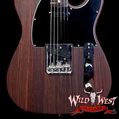 Fender Custom Shop 60's Rosewood Telecaster Closet Classic 8.75 LBS image 1