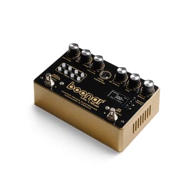 Dawner Prince Electronics Boonar Tube Deluxe (Binson Echorec 2 T7E) image 2