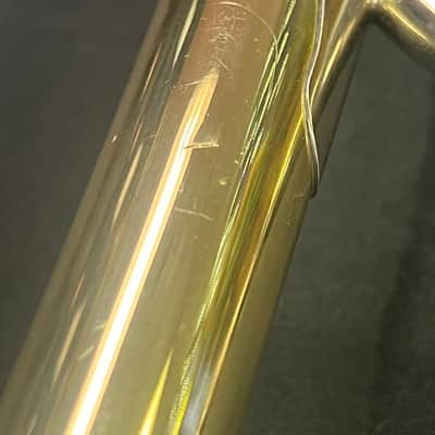 King 3B 2103 Straight Tenor Trombone image 23