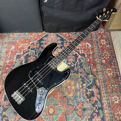 Fender Aerodyne Jazz Bass w/Original Gig Bag Pro Setup - 2014 image 3