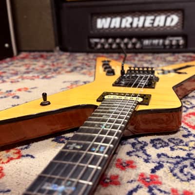 2004 Washburn Boogie Street Dimebag Darrel Signature Southern Cross - Limited Edition (87/100) - Made In Korea - OHSC And COA Included image 9