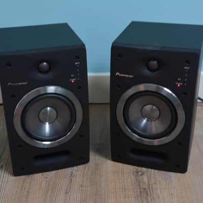 Pioneer DJ S-DJ05 Monitors image 1