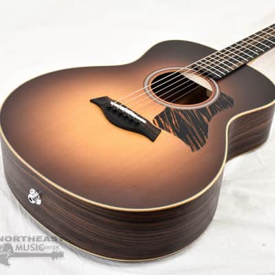 Taylor GS Mini-e Rosewood Sunburst Acoustic/Electric Guitar (s/n:6226) image 8