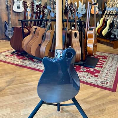 Reverend Charger HB 2024 - Gunmetal image 5