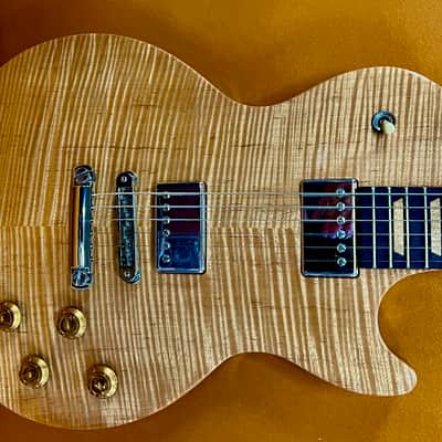 Gibson Les Paul Guitar of the Month 2008 - Antique Natural image 19