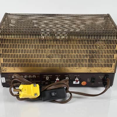 Fisher SA-100 Stereo Tube Power Amplifier "The Fisher" image 8