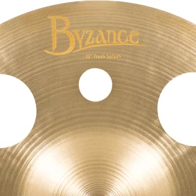 MEINL B10TRS Byzanze 10" Splash Trash Vintage image 3