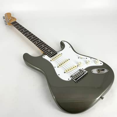 1990 Fender American Standard Stratocaster - Pewter image 9