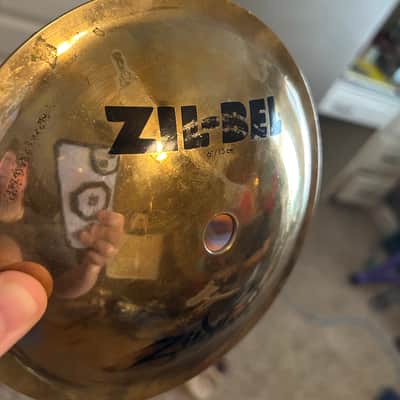Zildjian 6" FX Zil Bel 1995 - Present - Brilliant image 2