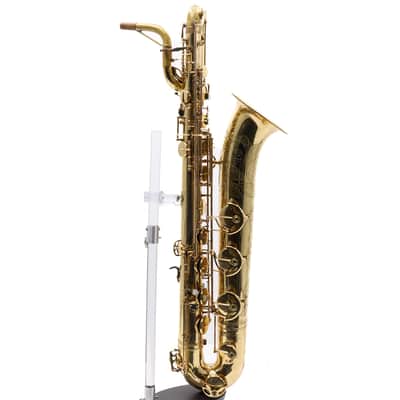 Selmer Paris Mark VI Baritone Saxophone in Original Lacquer SN 140773 EXCELLENT image 2
